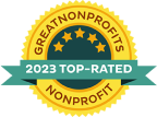 2023 top rated awards badge